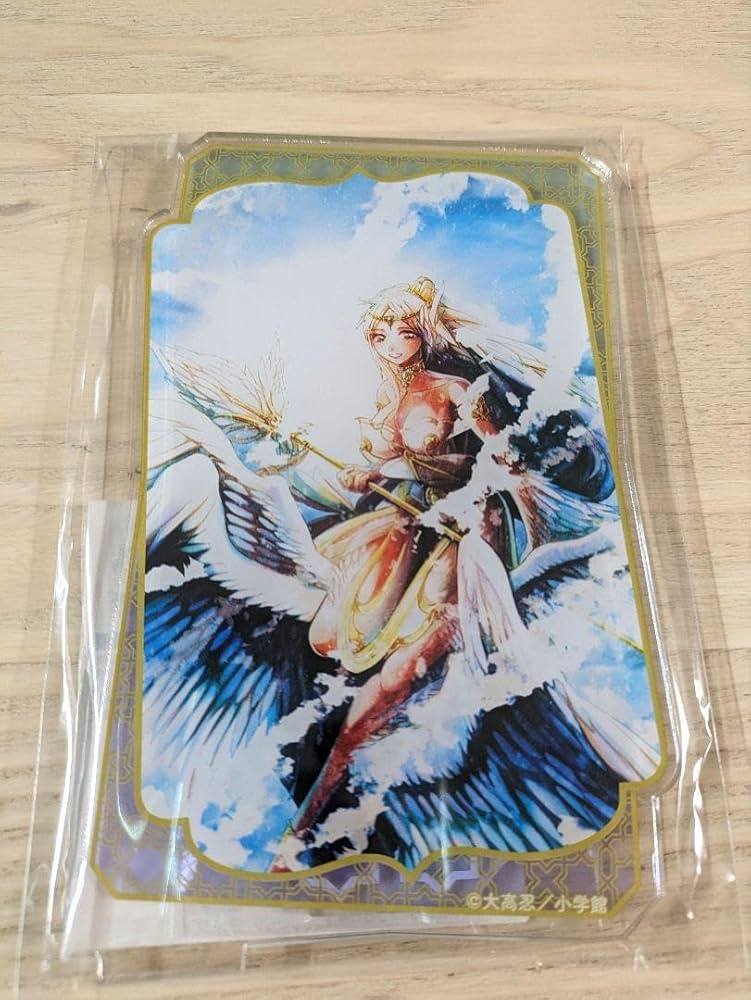 マギ　練白龍　くじ　缶バッジ　後夜祭　イクティヤール　マギフェス　シンドリア商会 711aC4KdFZL._UF350,350_QL50_.jpg